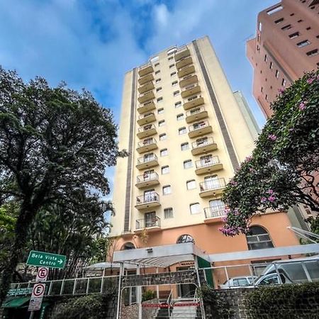Paulista Flat Hotell São Paulo Exteriör bild