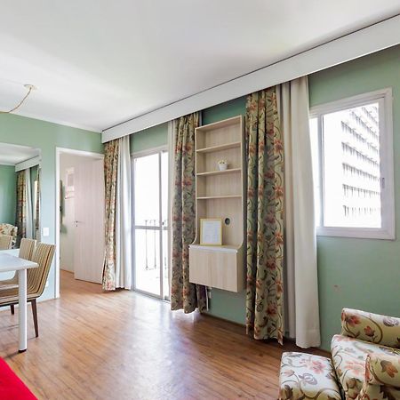 Paulista Flat Hotell São Paulo Exteriör bild