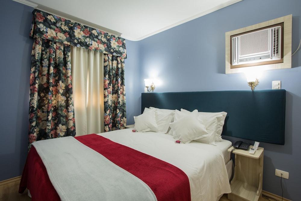 Paulista Flat Hotell São Paulo Exteriör bild
