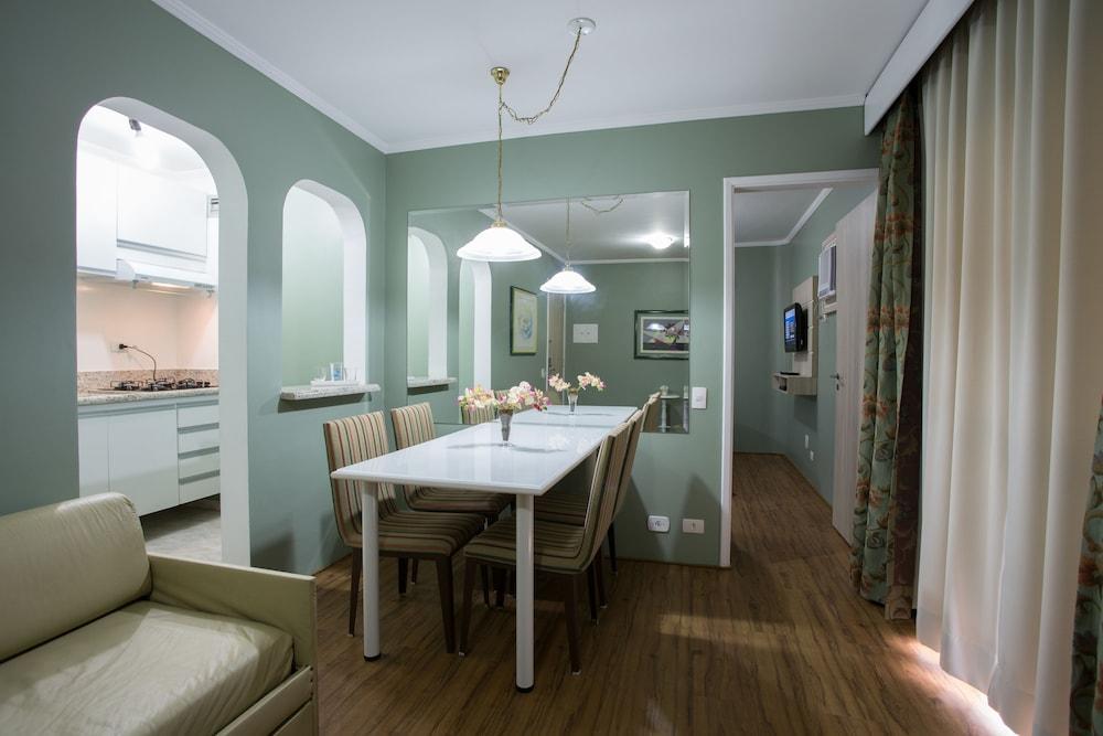 Paulista Flat Hotell São Paulo Exteriör bild
