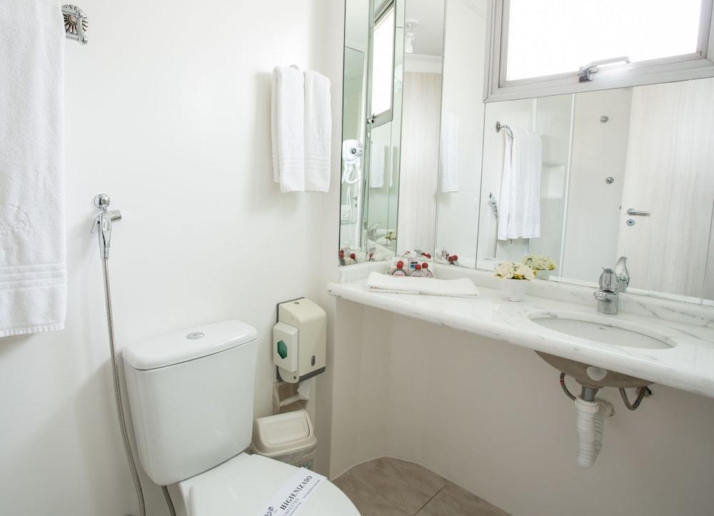 Paulista Flat Hotell São Paulo Exteriör bild