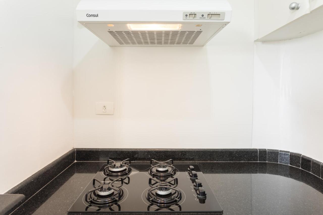 Paulista Flat Hotell São Paulo Exteriör bild