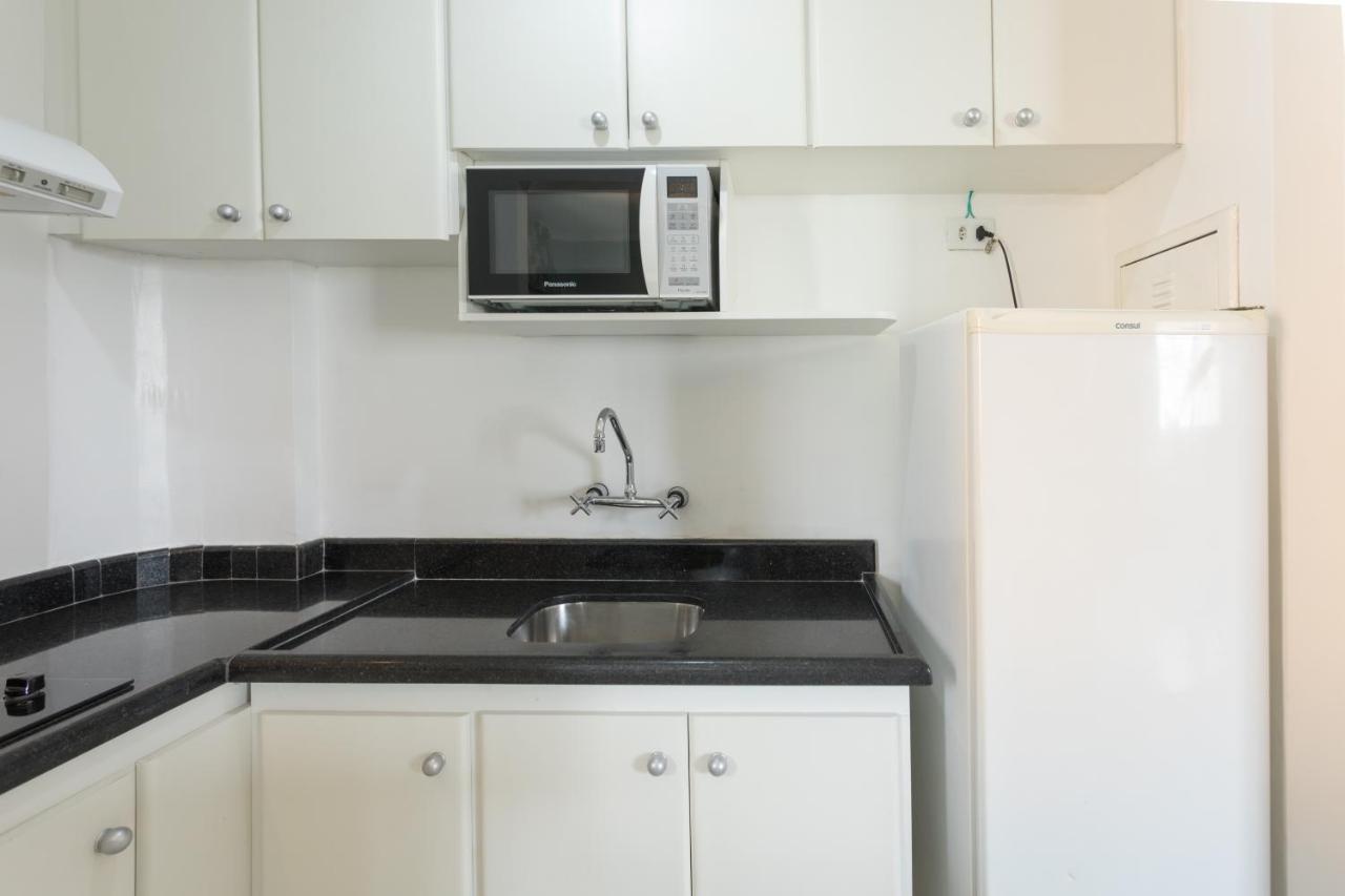Paulista Flat Hotell São Paulo Exteriör bild