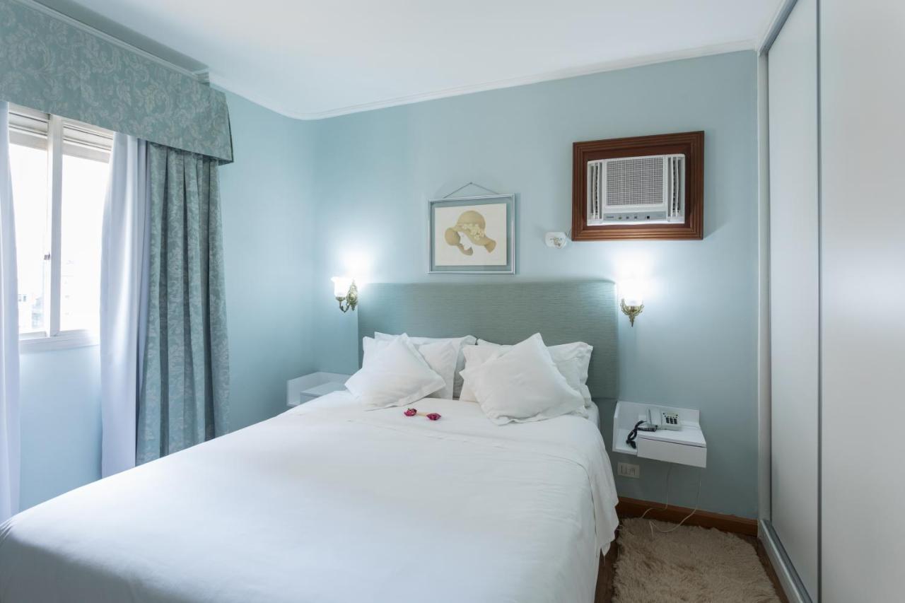 Paulista Flat Hotell São Paulo Exteriör bild