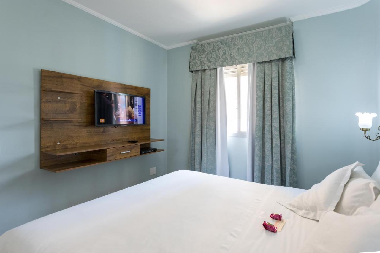 Paulista Flat Hotell São Paulo Exteriör bild