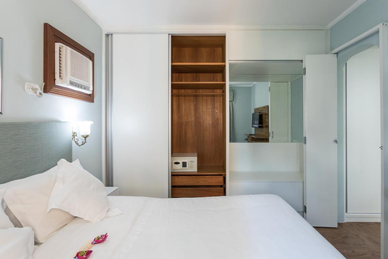 Paulista Flat Hotell São Paulo Exteriör bild