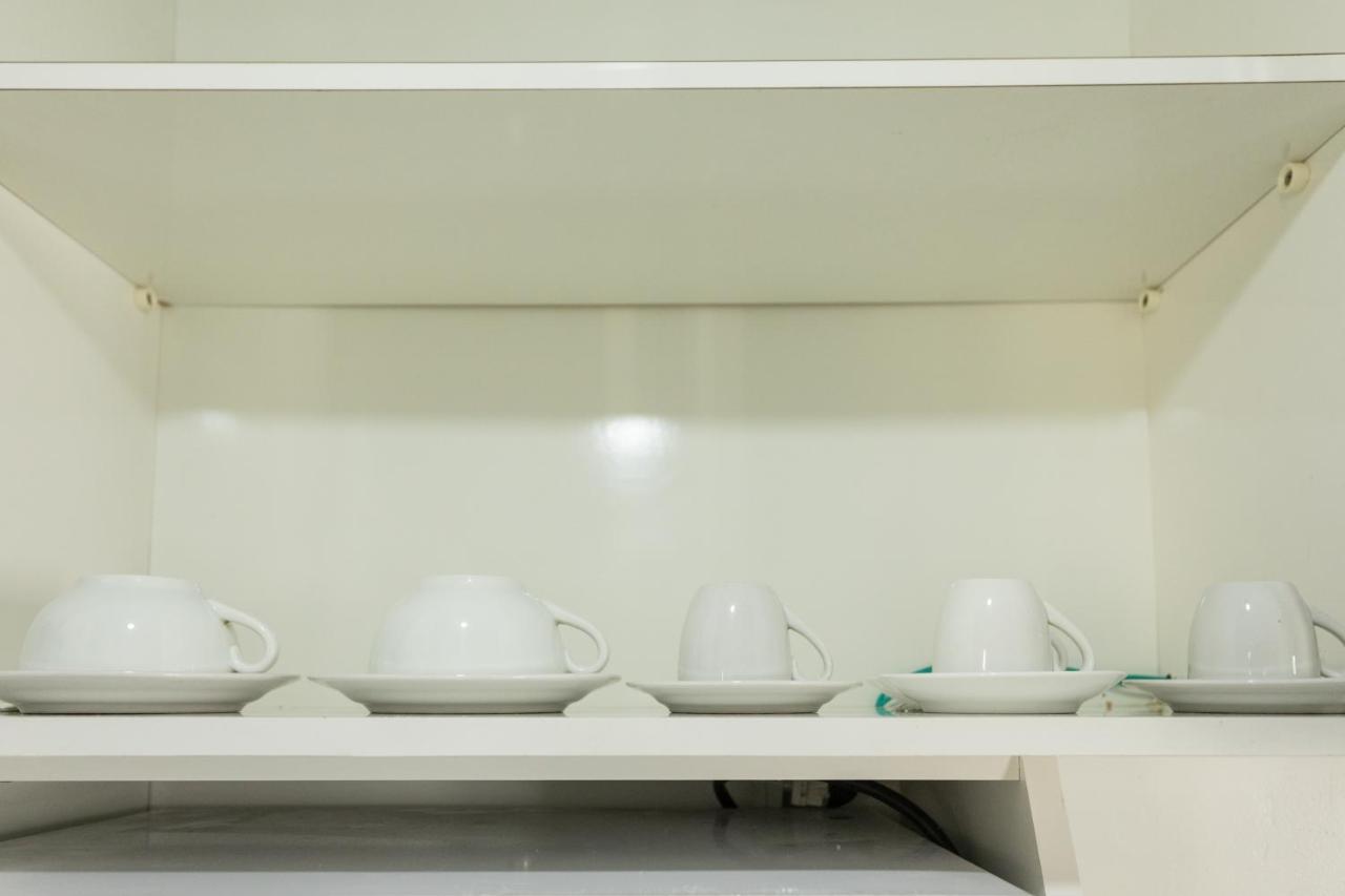 Paulista Flat Hotell São Paulo Exteriör bild