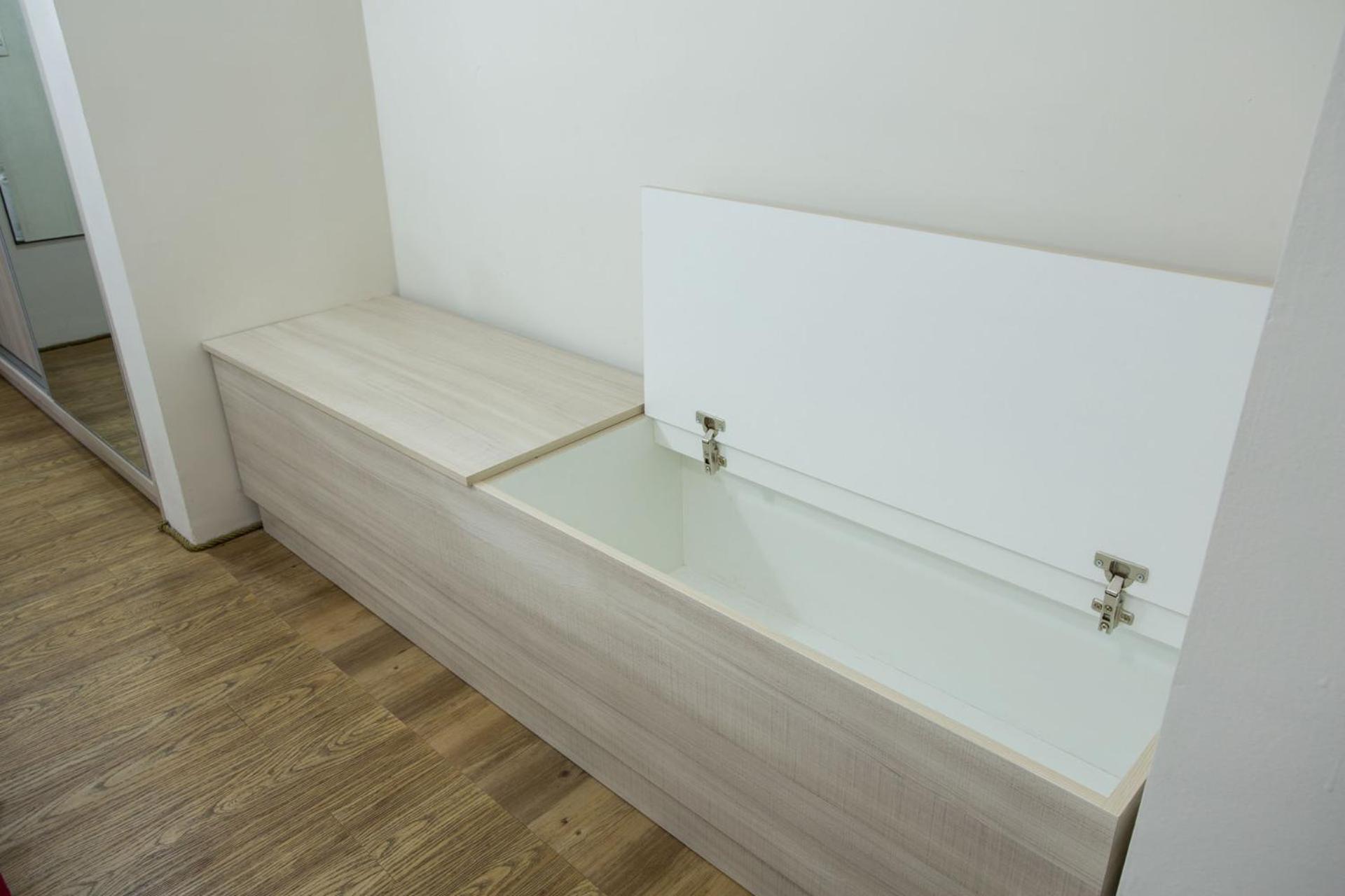 Paulista Flat Hotell São Paulo Rum bild