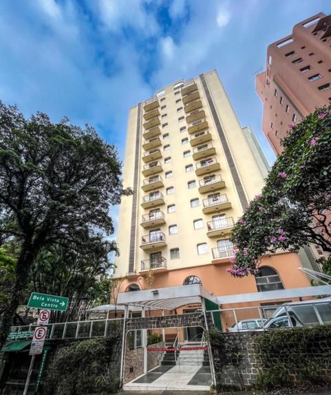 Paulista Flat Hotell São Paulo Exteriör bild