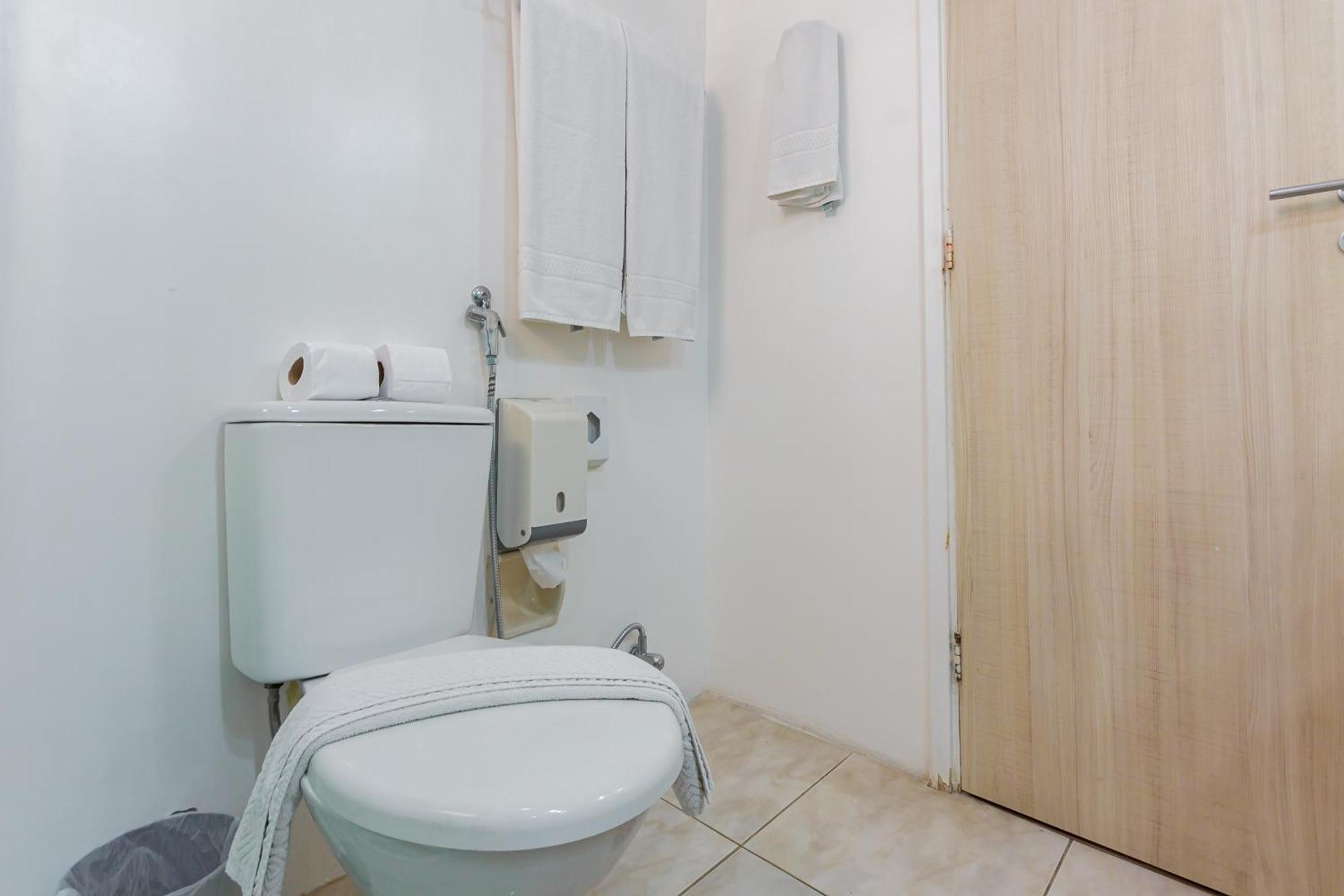 Paulista Flat Hotell São Paulo Exteriör bild