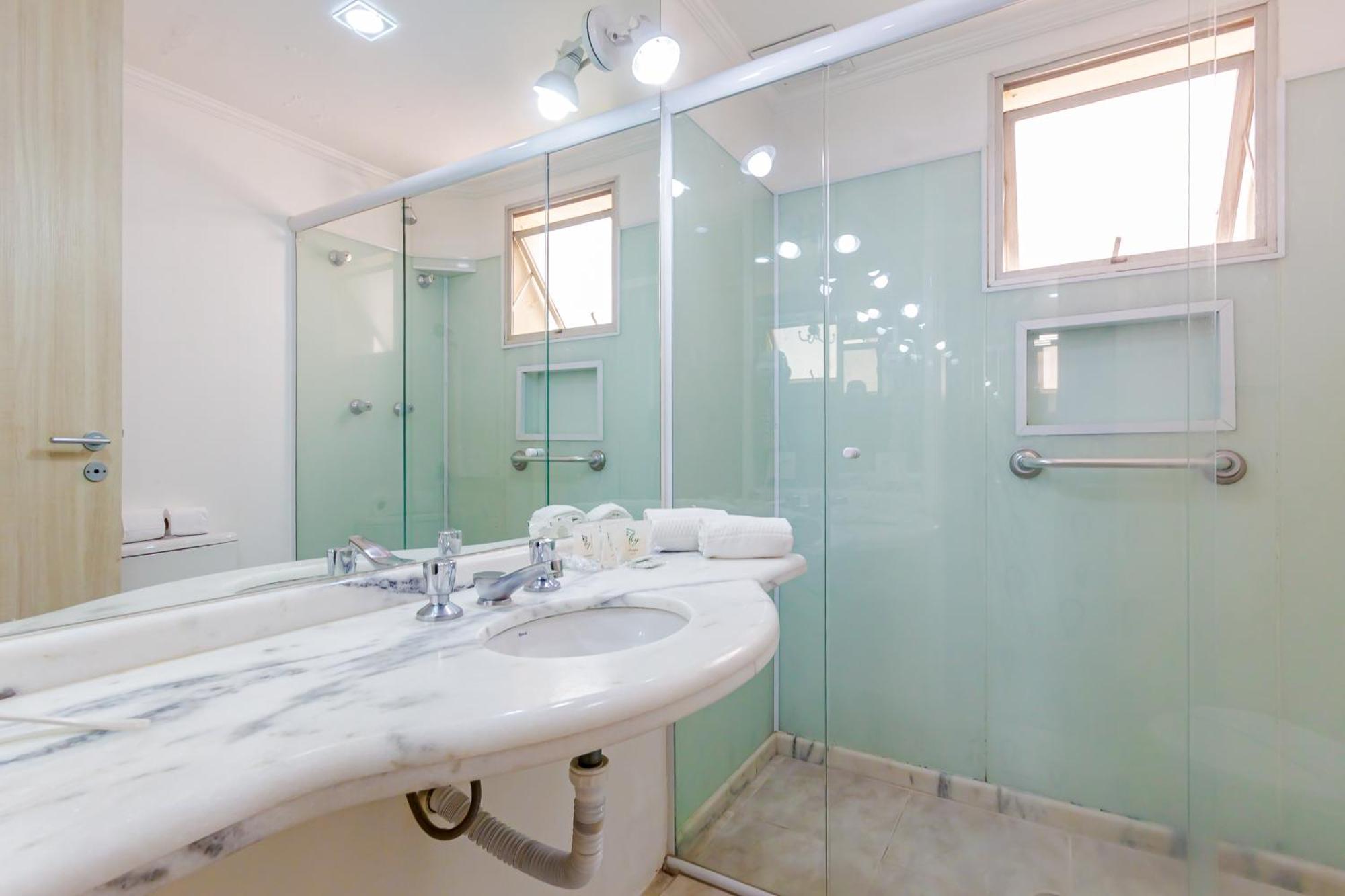 Paulista Flat Hotell São Paulo Exteriör bild