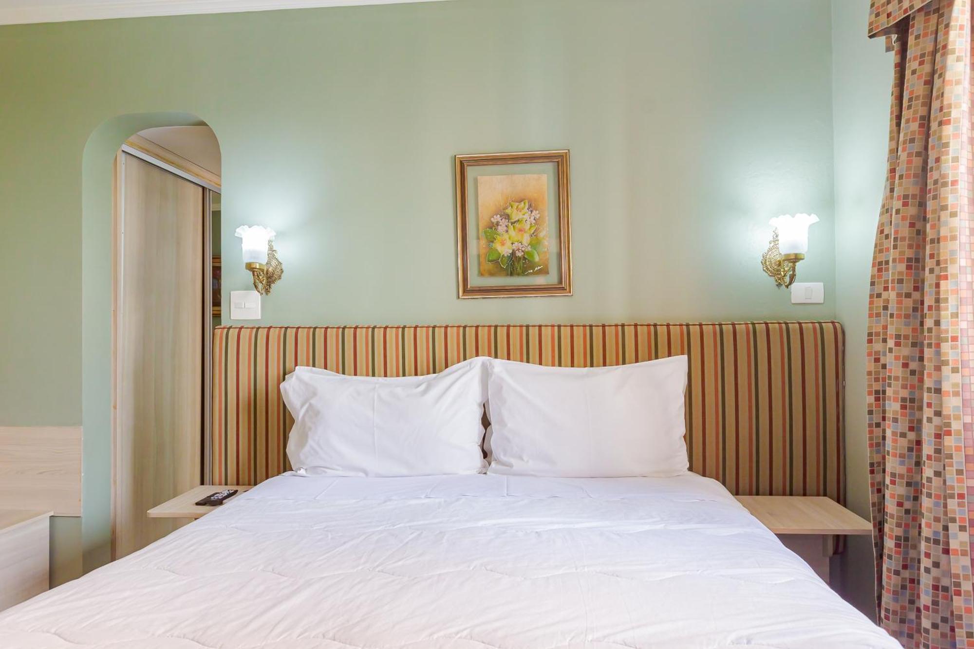 Paulista Flat Hotell São Paulo Exteriör bild