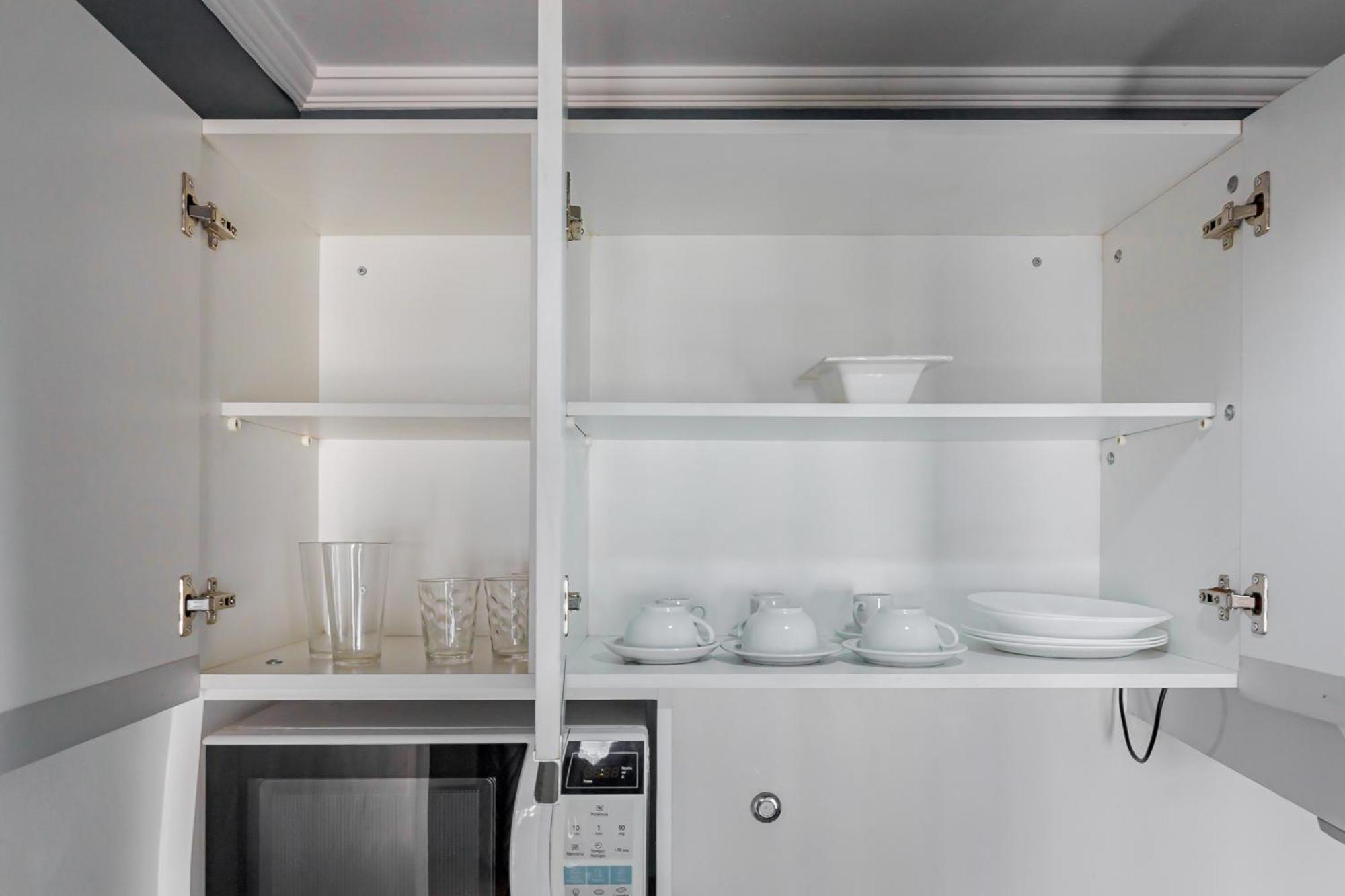 Paulista Flat Hotell São Paulo Exteriör bild