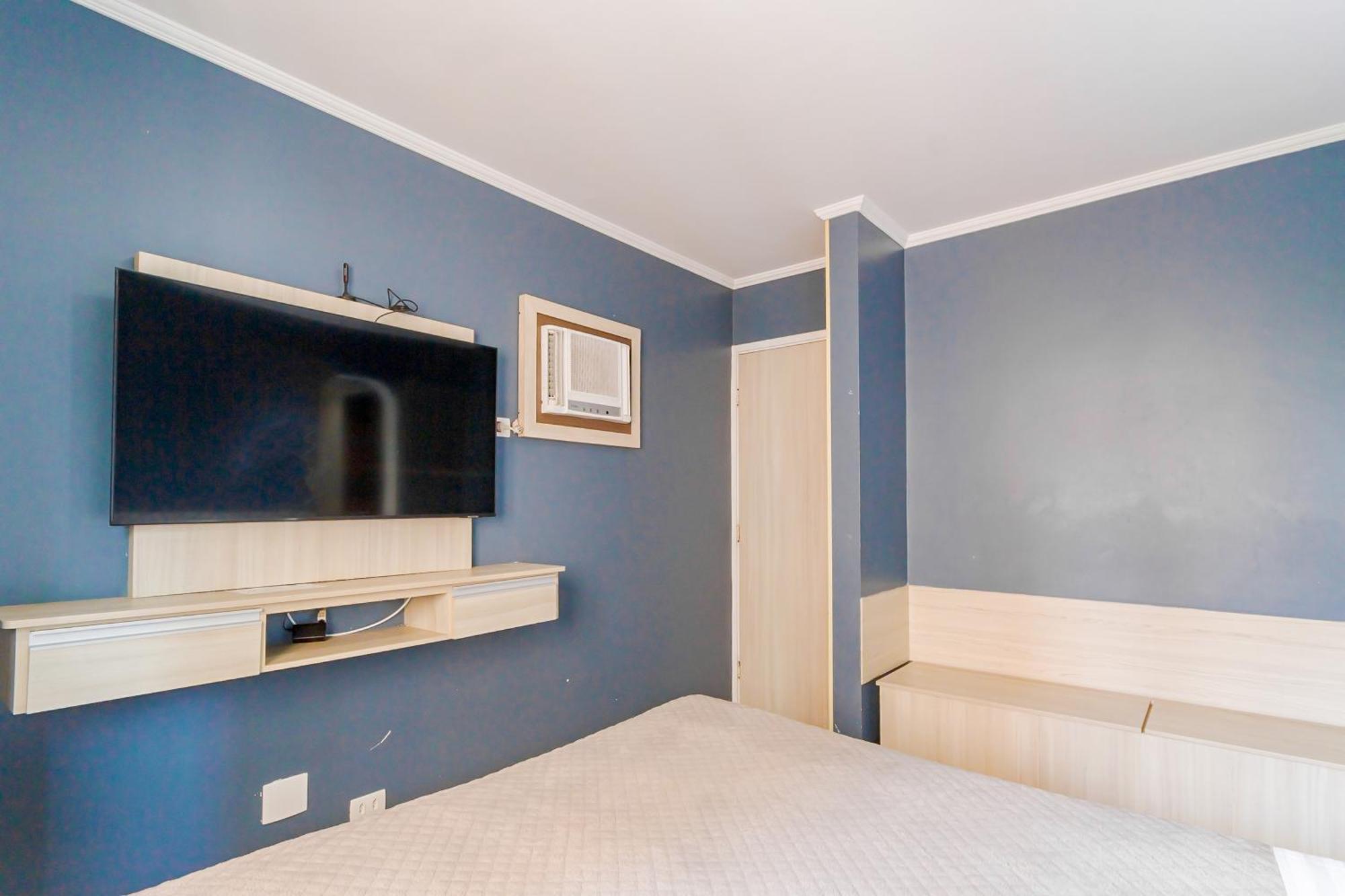 Paulista Flat Hotell São Paulo Exteriör bild