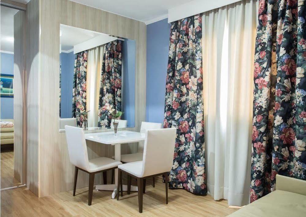 Paulista Flat Hotell São Paulo Exteriör bild